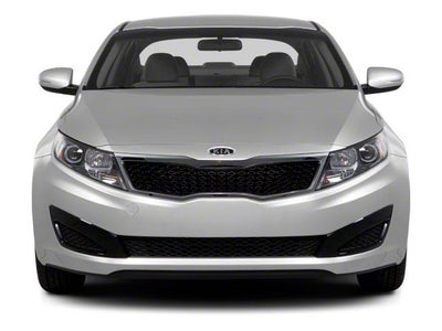 2012 Kia Optima 4dr Sdn 2.4L Auto LX