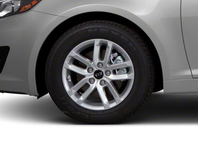 2012 Kia Optima 4dr Sdn 2.4L Auto LX