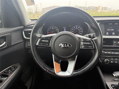 2020 Kia Optima S Auto