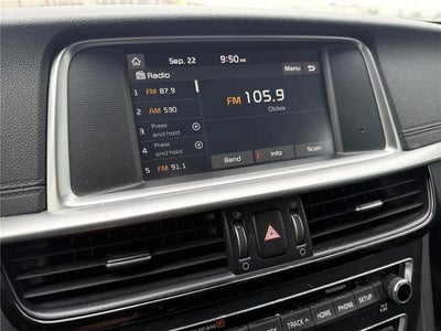 2020 Kia Optima S Auto