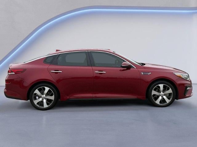 2020 Kia Optima S Auto
