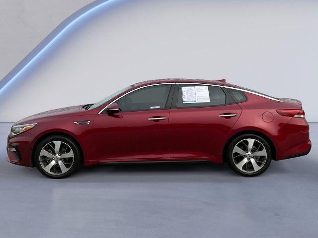 2020 Kia Optima S Auto