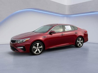 2020 Kia Optima S Auto