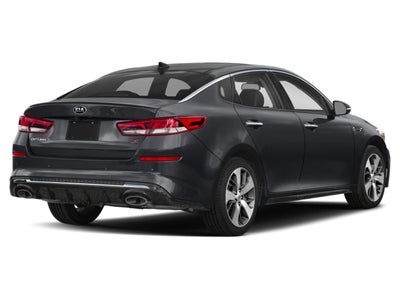 2020 Kia Optima S Auto