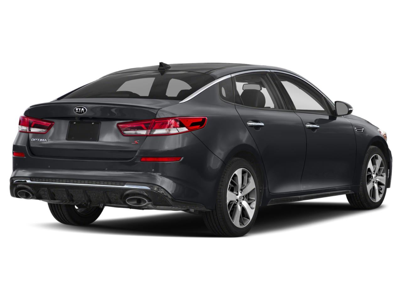 2020 Kia Optima S Auto