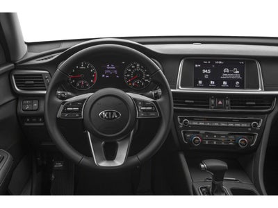 2020 Kia Optima S Auto