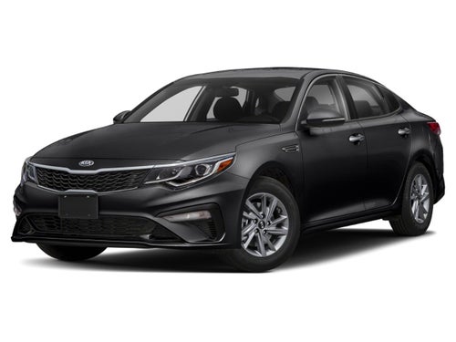 2019 Kia Optima LX Auto