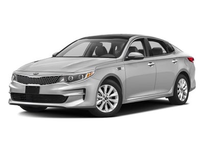 2016 Kia Optima 4dr Sdn EX