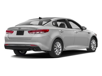 2016 Kia Optima 4dr Sdn EX