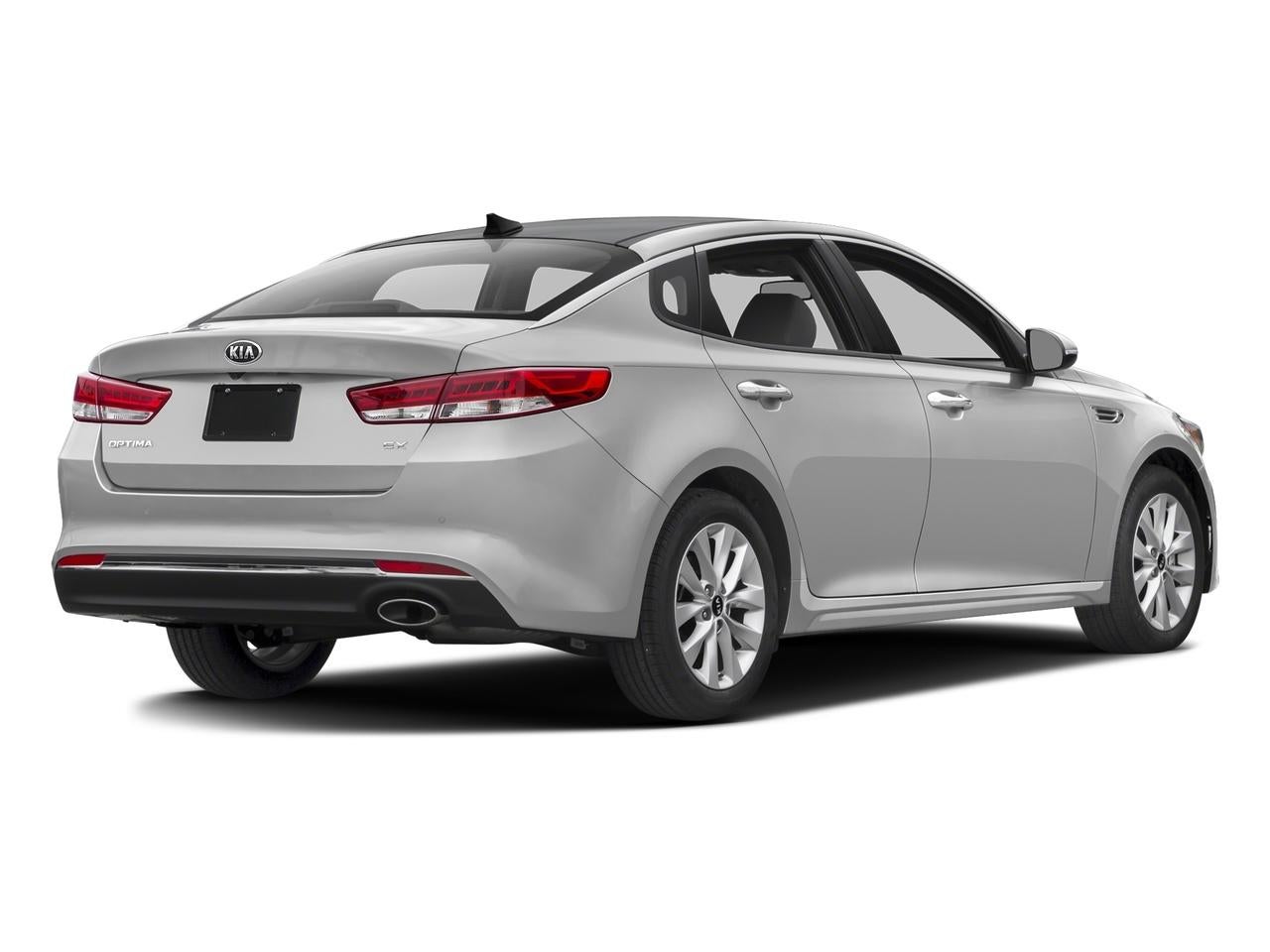 2016 Kia Optima 4dr Sdn EX