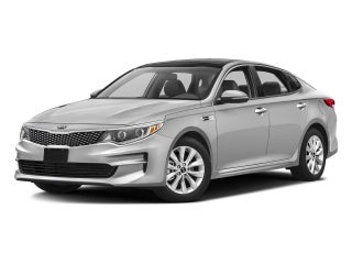 2016 Kia Optima 4dr Sdn EX