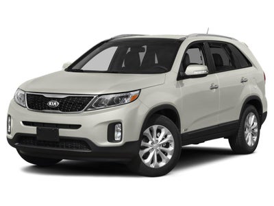 2015 Kia Sorento 2WD 4dr I4 LX