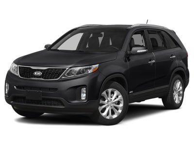 2015 Kia Sorento AWD 4dr V6 SX Limited