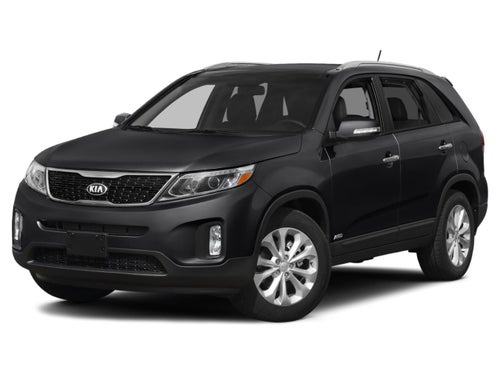 2015 Kia Sorento AWD 4dr V6 SX Limited
