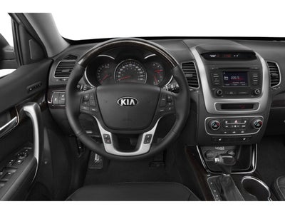 2015 Kia Sorento AWD 4dr V6 SX Limited
