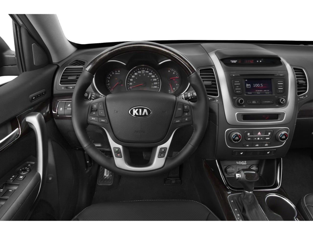 2015 Kia Sorento AWD 4dr V6 SX Limited
