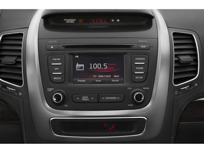 2015 Kia Sorento AWD 4dr V6 SX Limited