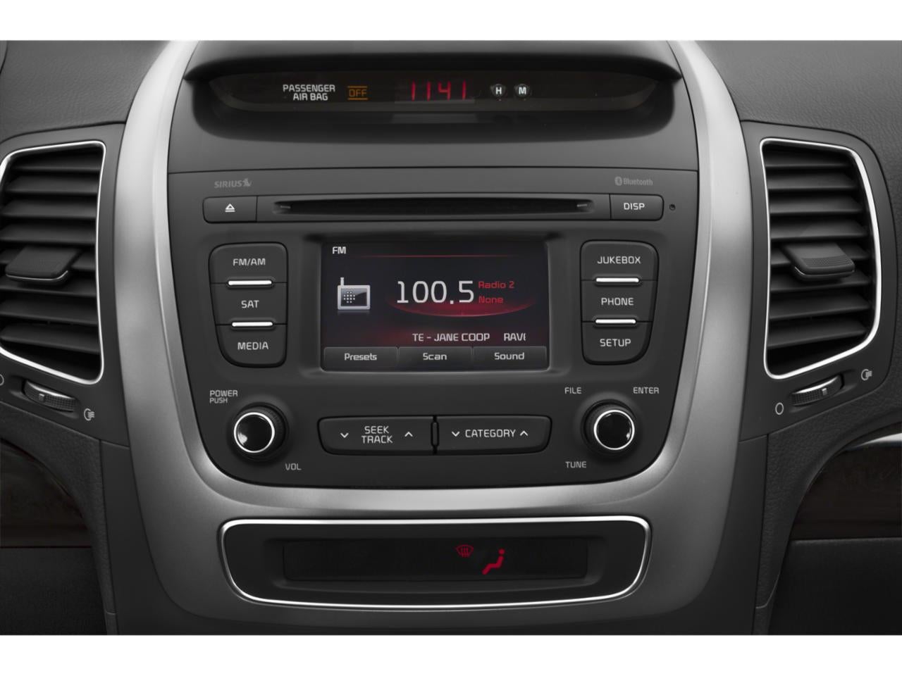 2015 Kia Sorento AWD 4dr V6 SX Limited