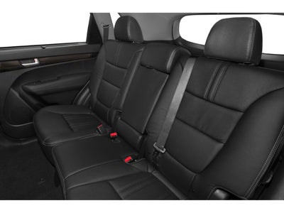 2015 Kia Sorento AWD 4dr V6 SX Limited
