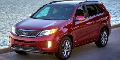 2015 Kia Sorento AWD 4dr V6 SX Limited