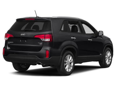 2015 Kia Sorento AWD 4dr V6 SX Limited
