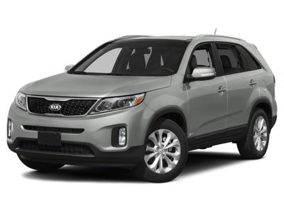 2015 Kia Sorento AWD 4dr V6 SX Limited