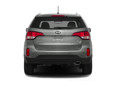2015 Kia Sorento AWD 4dr V6 SX Limited