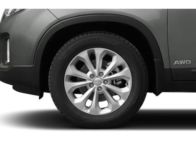 2015 Kia Sorento AWD 4dr V6 SX Limited