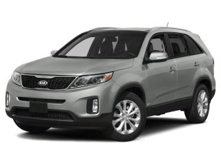 2015 Kia Sorento AWD 4dr V6 SX