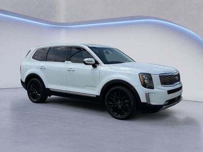 2020 Kia Telluride SX AWD