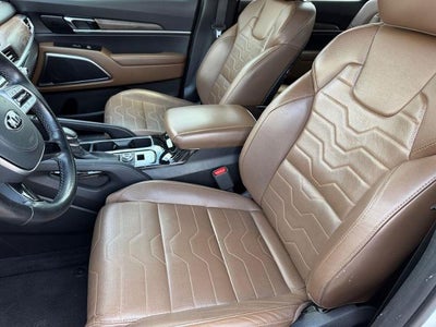 2020 Kia Telluride SX AWD