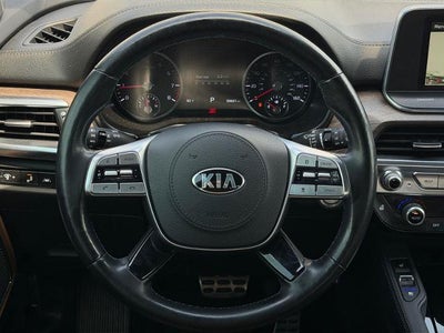 2020 Kia Telluride SX AWD