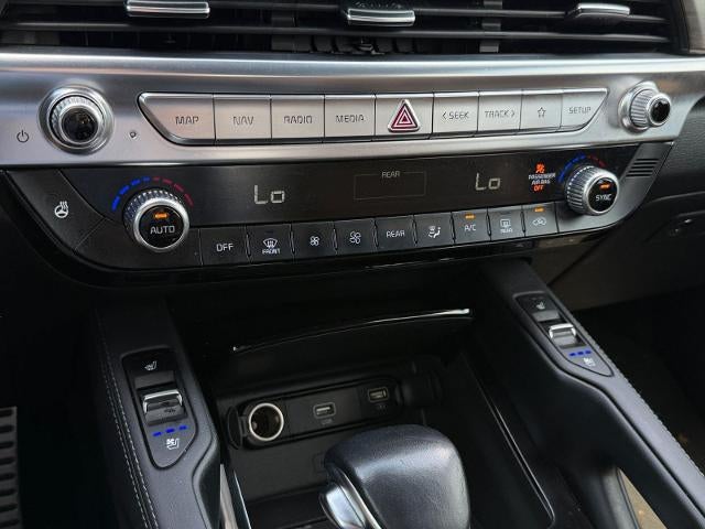 2020 Kia Telluride SX AWD