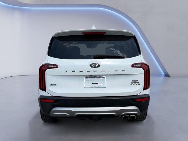 2020 Kia Telluride SX AWD