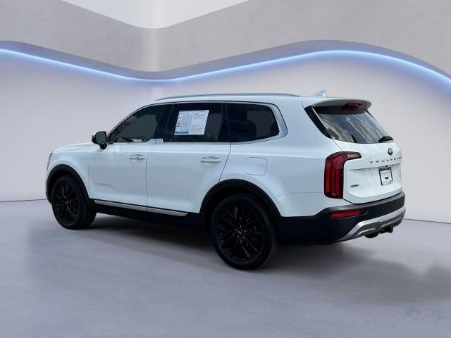 2020 Kia Telluride SX AWD