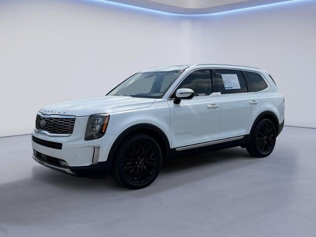 2020 Kia Telluride SX AWD