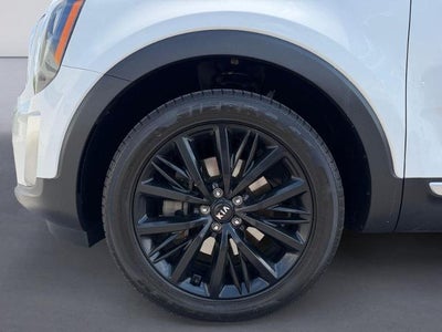 2020 Kia Telluride SX AWD