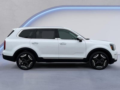 2025 Kia Telluride S AWD