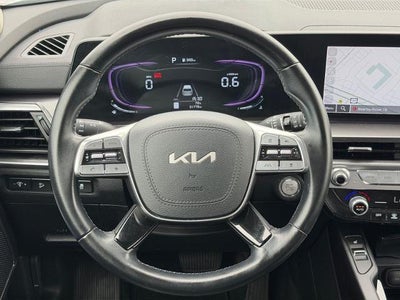 2025 Kia Telluride S AWD