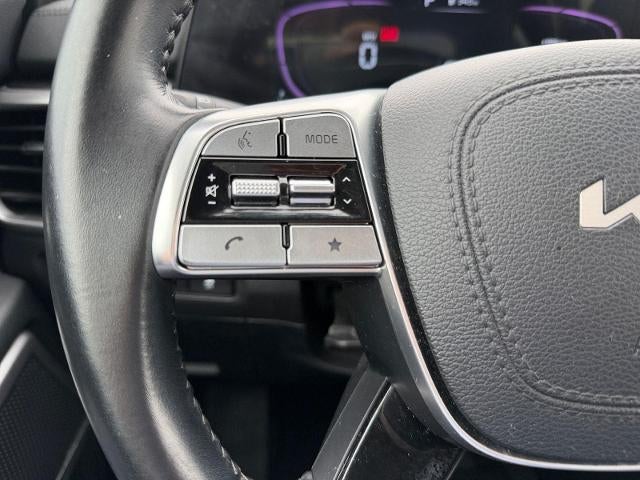 2025 Kia Telluride S AWD