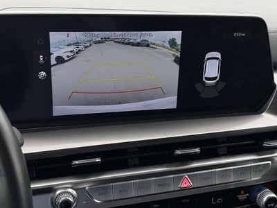 2025 Kia Telluride S AWD