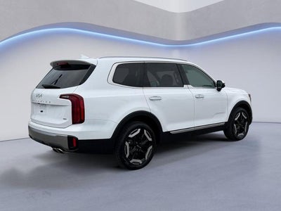 2025 Kia Telluride S AWD