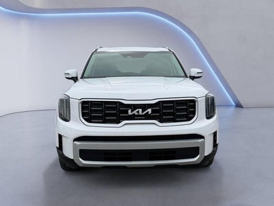 2025 Kia Telluride S AWD