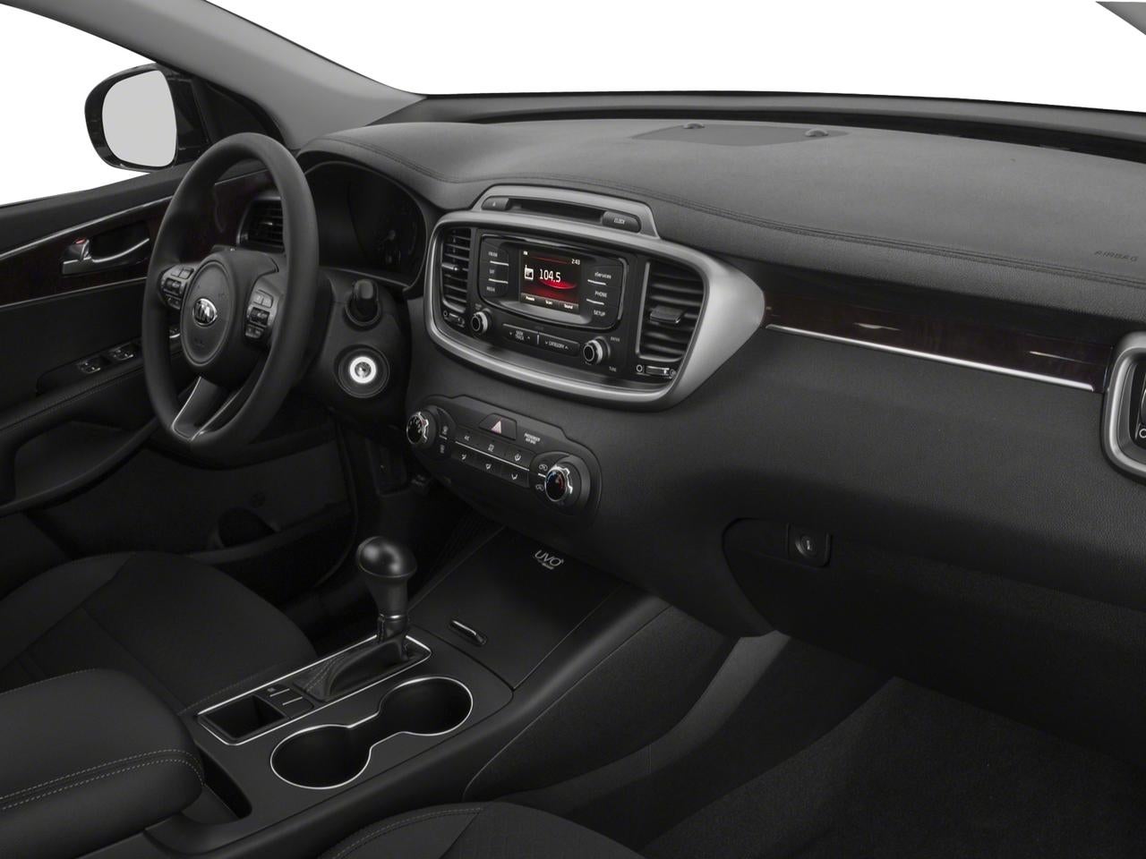 2018 Kia Sorento LX FWD