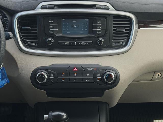 2016 Kia Sorento FWD 4dr 3.3L LX