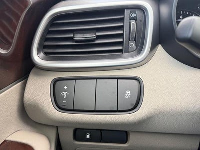 2016 Kia Sorento FWD 4dr 3.3L LX