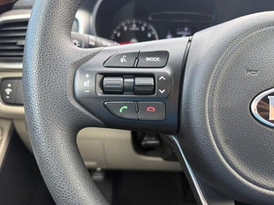 2016 Kia Sorento FWD 4dr 3.3L LX