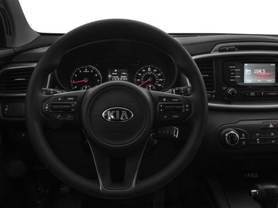 2016 Kia Sorento FWD 4dr 3.3L LX