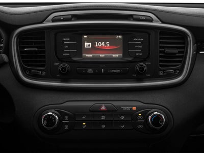 2016 Kia Sorento FWD 4dr 3.3L LX