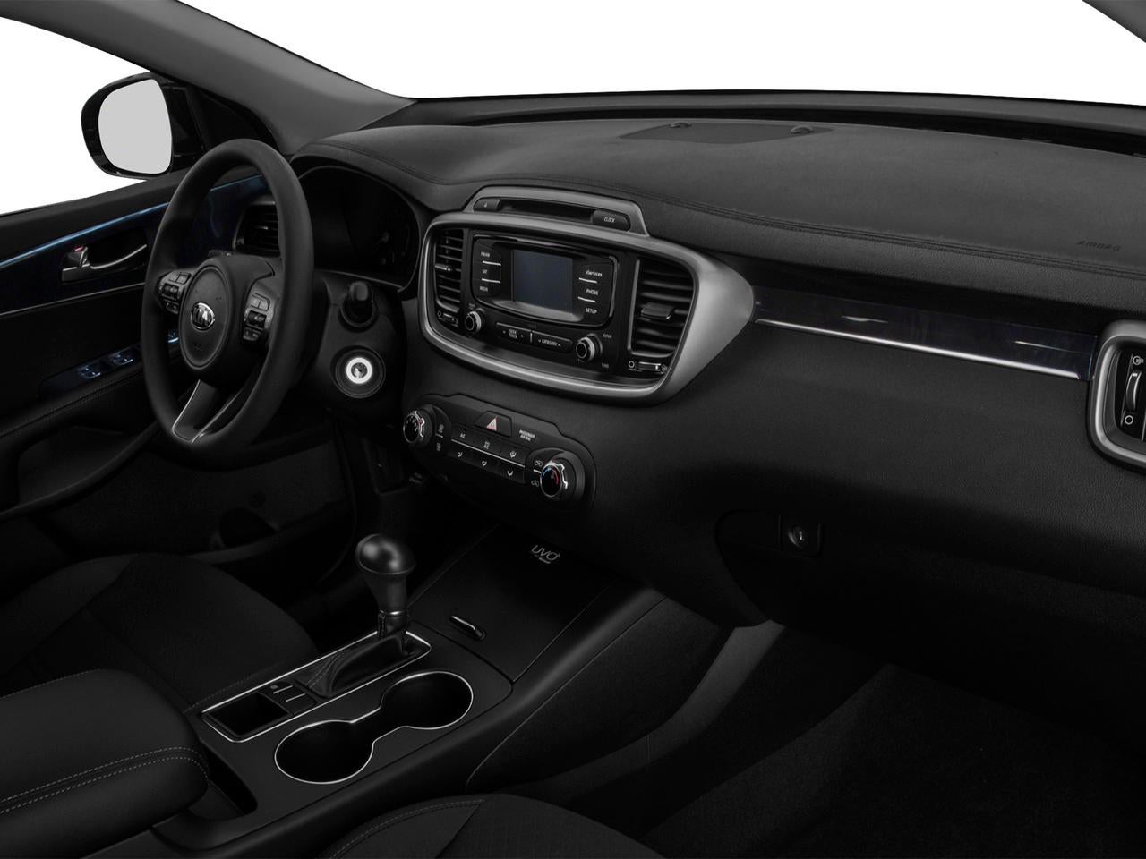 2016 Kia Sorento FWD 4dr 3.3L LX